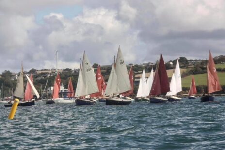 mylor yacht club events